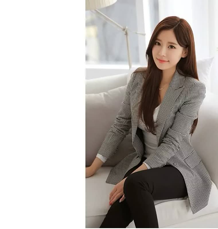 ChiqueBlazer™: Lässiger Blazer für Frauen