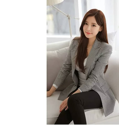 ChiqueBlazer™: Lässiger Blazer für Frauen
