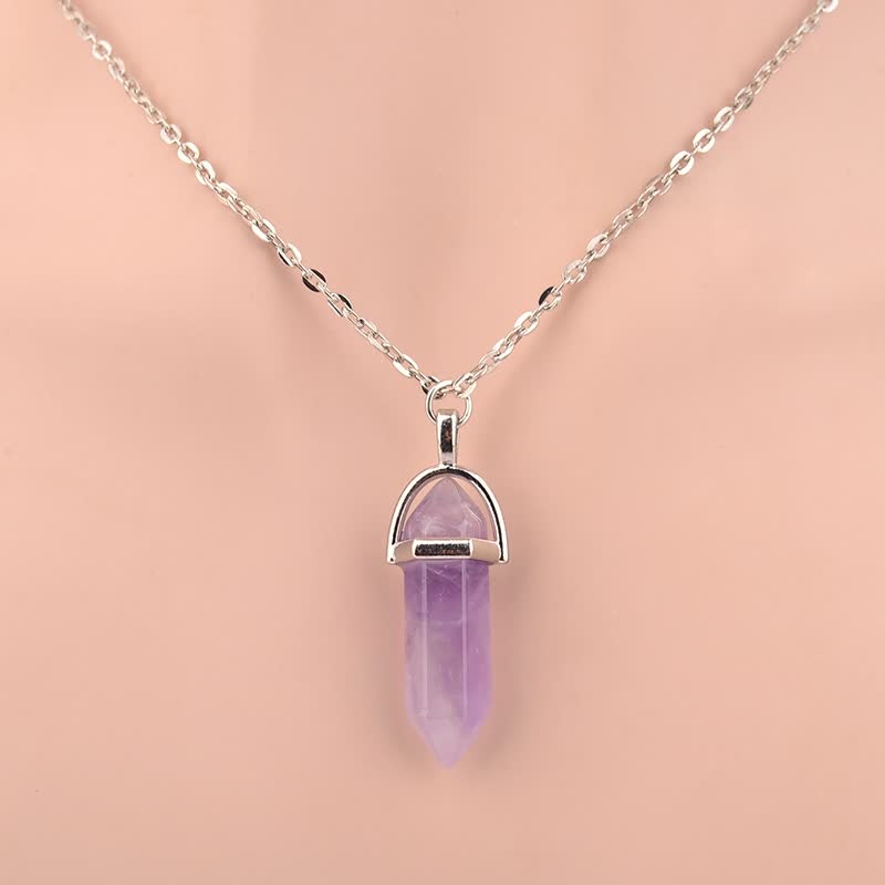CrystalChain™: Halskette für Frauen