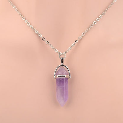 CrystalChain™: Halskette für Frauen
