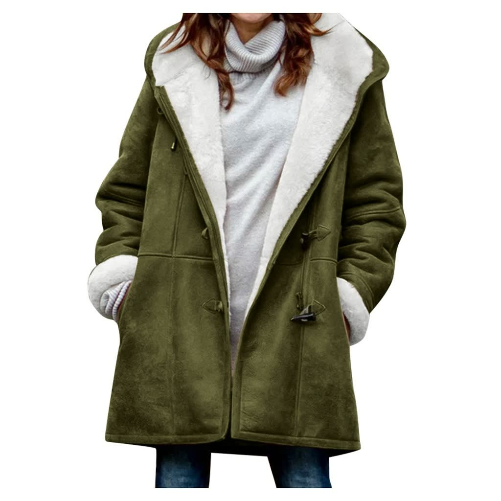 BigCoat™: Wintermantel für Frauen