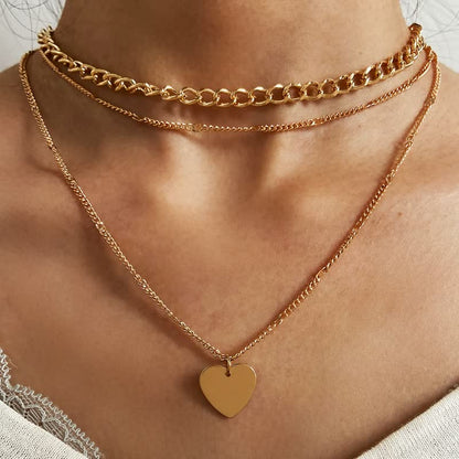 3Chains™: Edle Halskette für Frauen