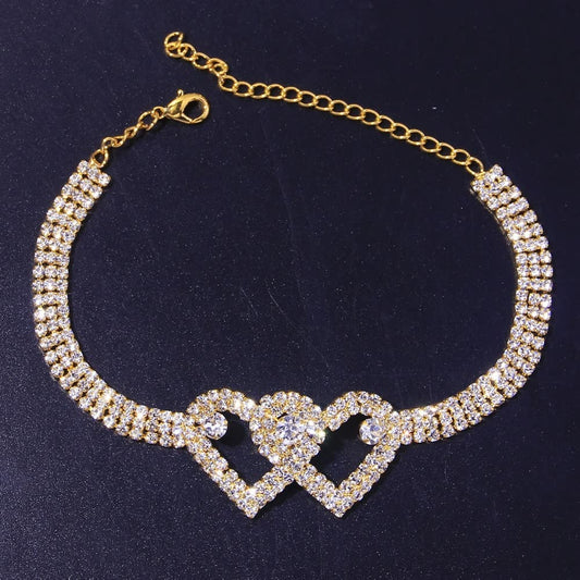 IceAnklet™: Knöchelarmband für Damen