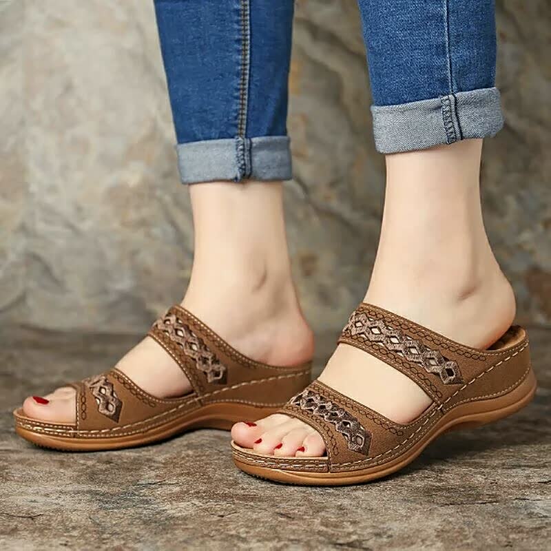 FlowerySandals™: Sandalen für Frauen