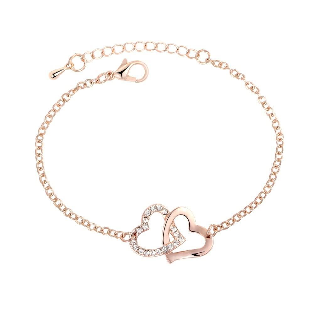 RoseHeart™: Armband für Frauen
