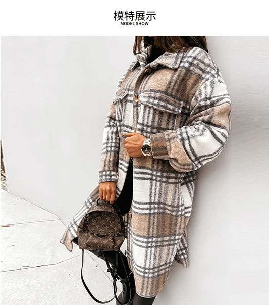 StylishCoat™: Jacke für Frauen
