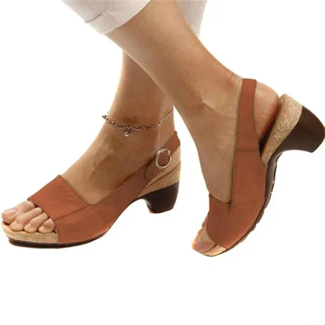 Celeste | Sommersandalen: Umfassender, müheloser Stil