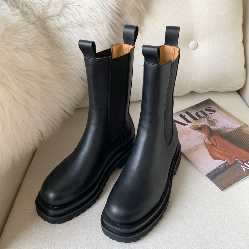 Elegante Stiefel für Frauen Für alle Jahreszeiten geeignet
