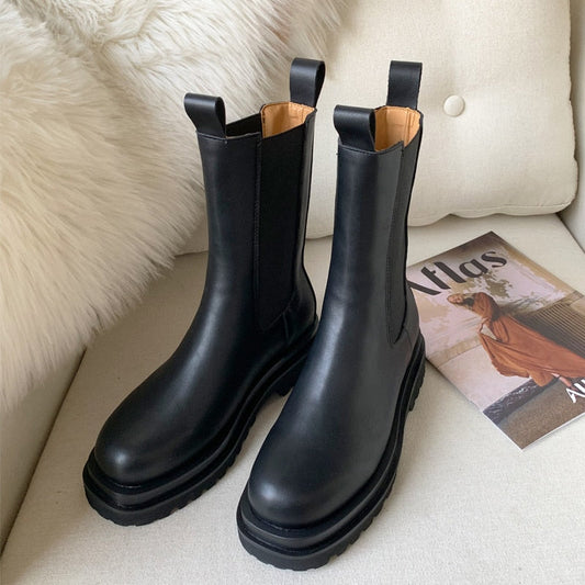 Elegante Stiefel für Frauen Für alle Jahreszeiten geeignet