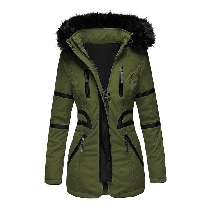 Stylische Damenjacke Fitted Vest