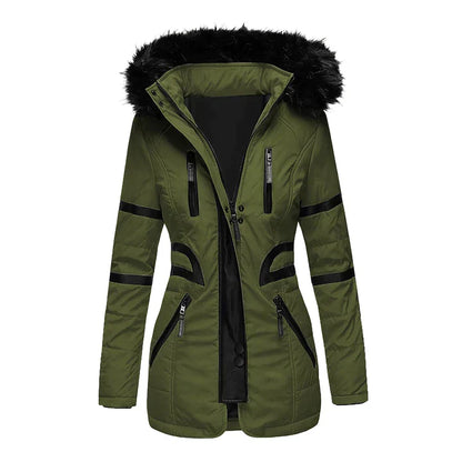 Stylische Damenjacke Fitted Vest