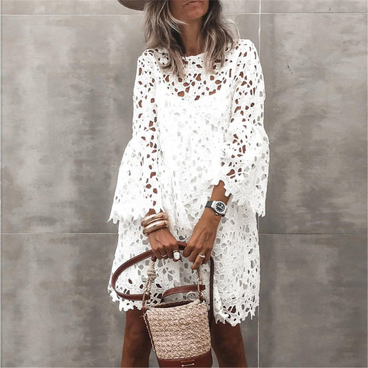 "Anne" Sommer-Designer-Kleid