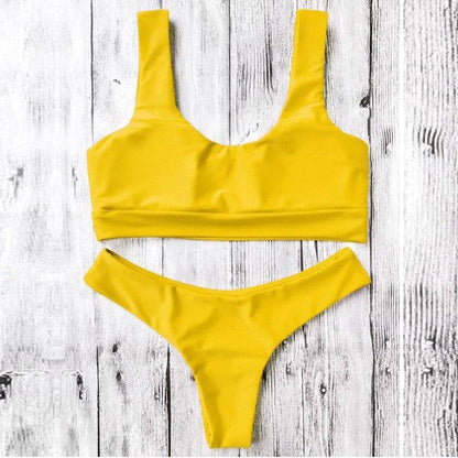 AquaLivv - Push-up-Bikini