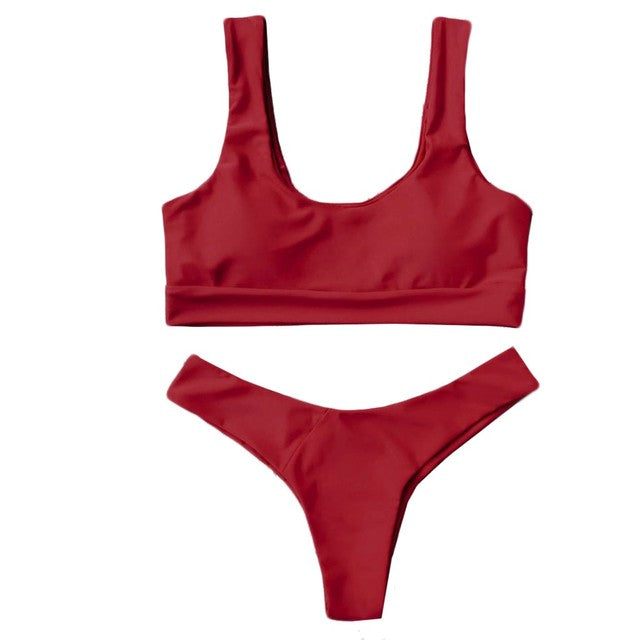 AquaLivv - Push-up-Bikini