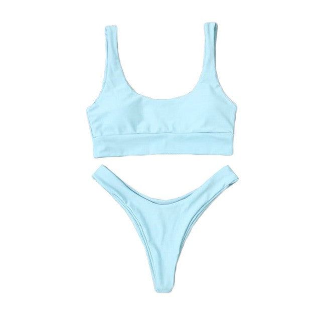 AquaLivv - Push-up-Bikini