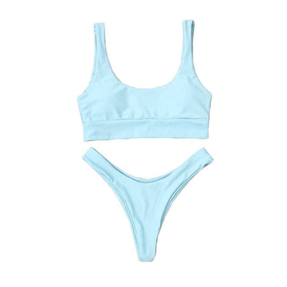 AquaLivv - Push-up-Bikini