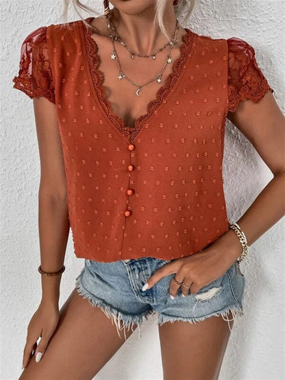 Primrose Boho Bluse