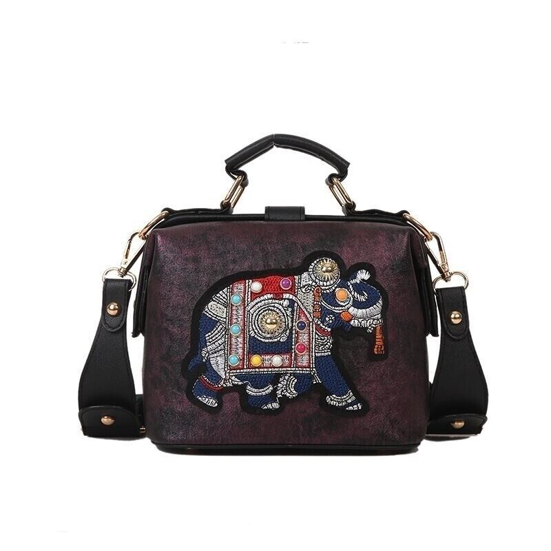 Roxy Crossbody Bag | Luxus & Einzigartig