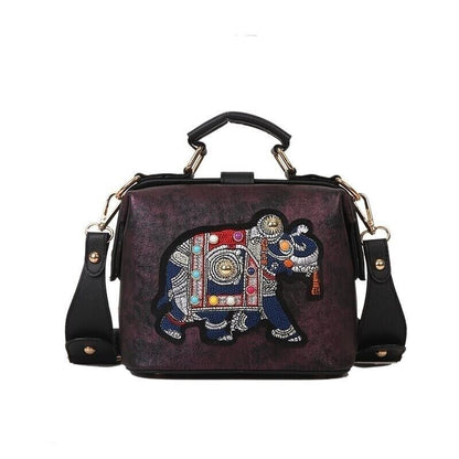 Roxy Crossbody Bag | Luxus & Einzigartig