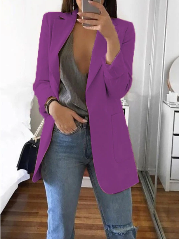 Katie Slim-Fit Blazer | Modern und stilvoll