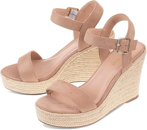 Riley® | Plateausandalen für Frauen