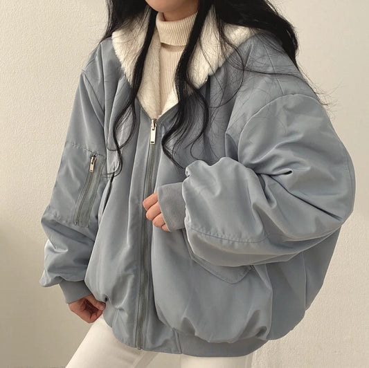 Wendbare Jacke für Frauen