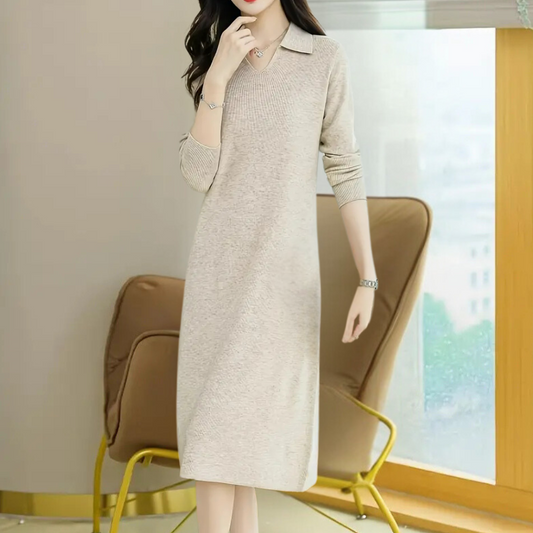 LUSINE - Trendiges Kleid für Frauen