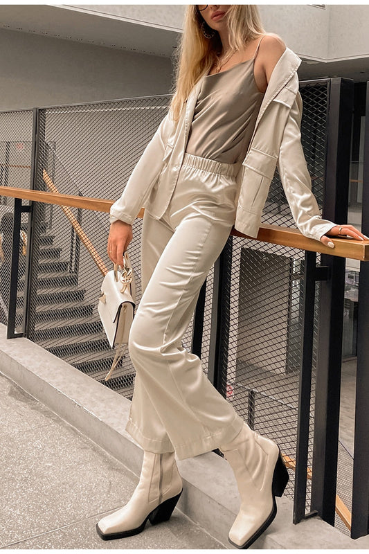 Eva Elegant Suit | Der Look für den Chef!
