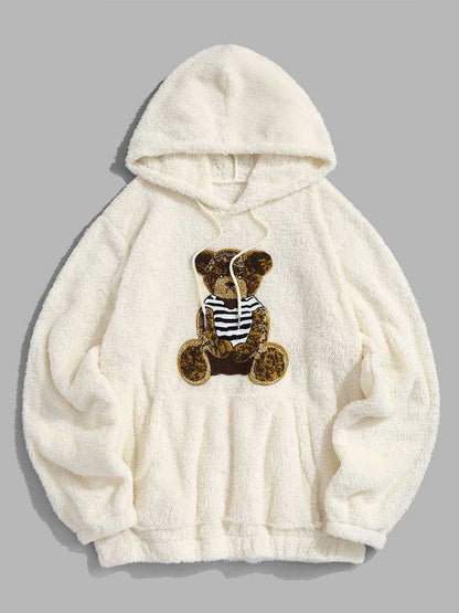 Lena - Wärmerer Winter Hoodie für Frauen