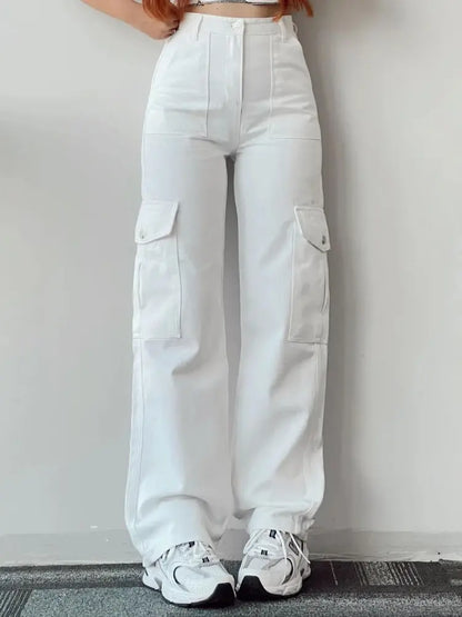 Sissy - Kuschelige Cargohose für Frauen