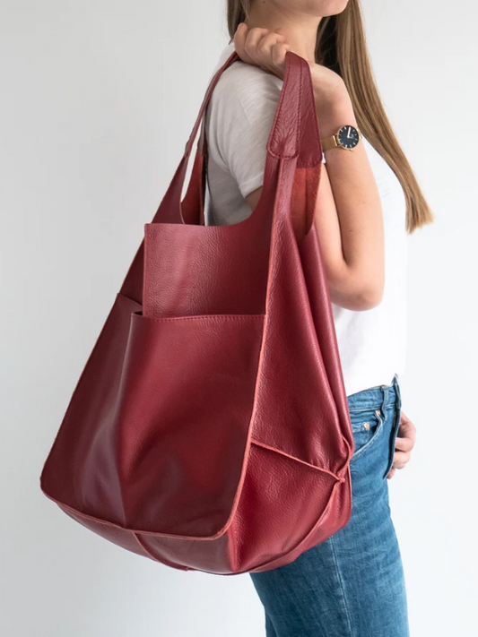 Maxine Strandtasche | Klassisch & Einzigartig