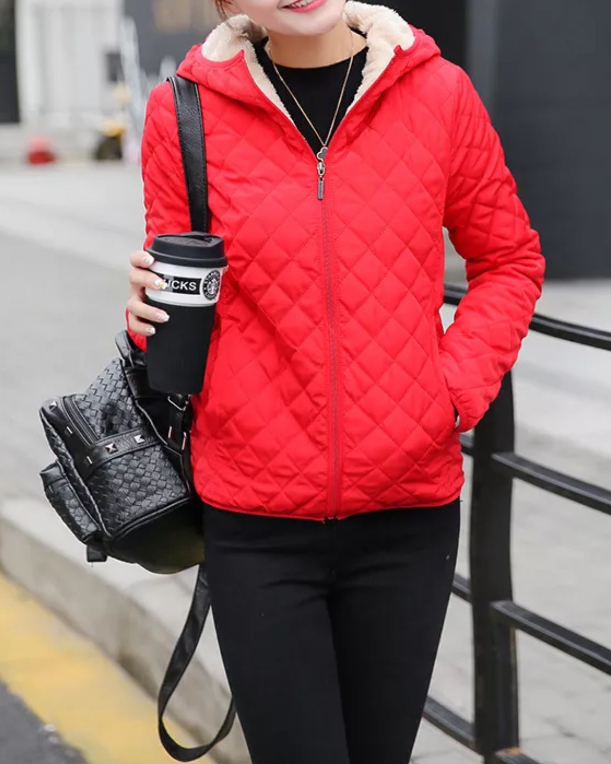 Adelle Strickjacke | Warm & Stylisch