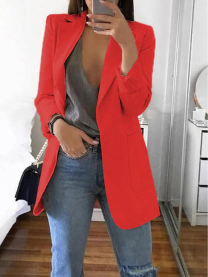Katie Slim-Fit Blazer | Modern und stilvoll