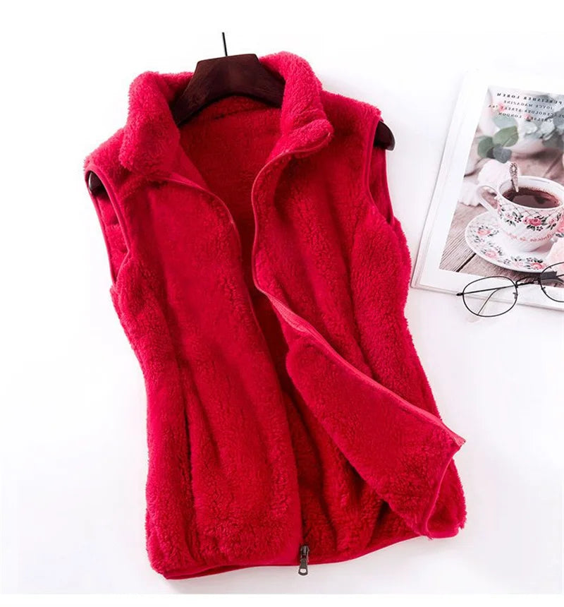 Caithlyn Bodywarmer | Warm & Vielseitig