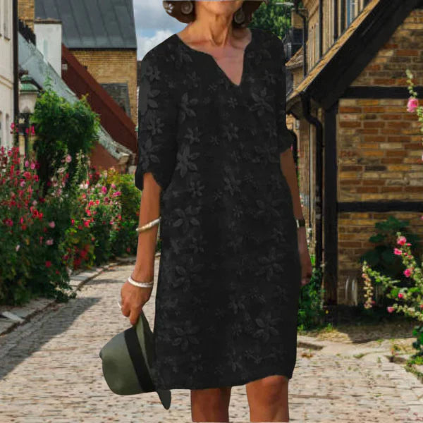 Elegantes Sommerkleid in Maxi-Länge für Damen