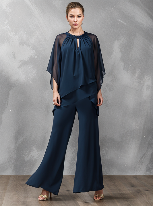 Diahnne - Elegantes Blusenset für Damen