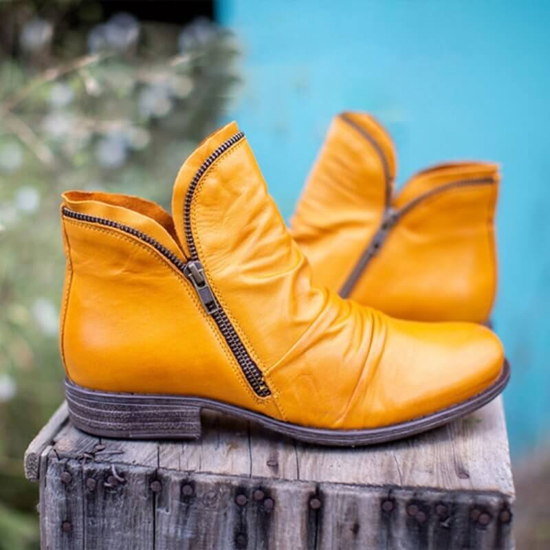 Retro-Stiefel - Eshina