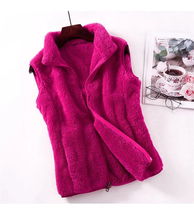 Caithlyn Bodywarmer | Warm & Vielseitig