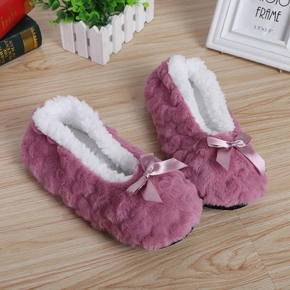 April Pantoffeln | Weich & Flauschig