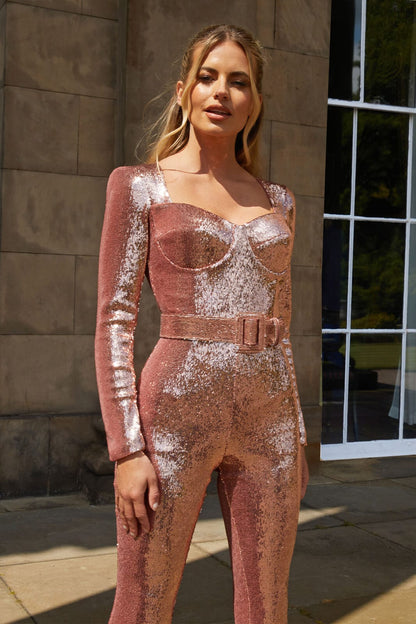 Éloïse - Eleganter Overall