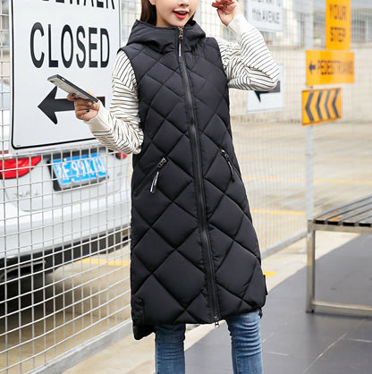 Kristen Bodywarmer | Lang & Stylisch