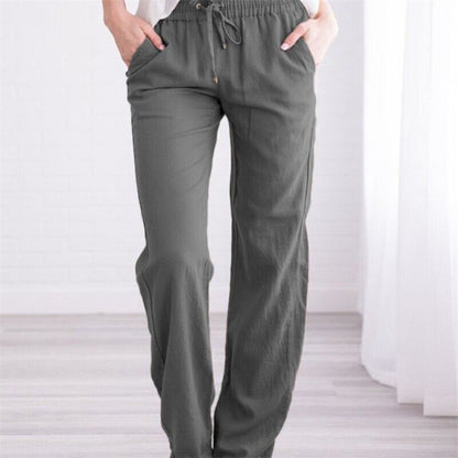 Martha - Hose mit Kordelzug