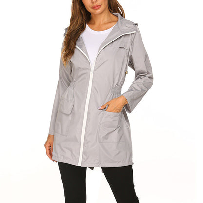 Casey Trenchcoat | Stilvoll & leicht