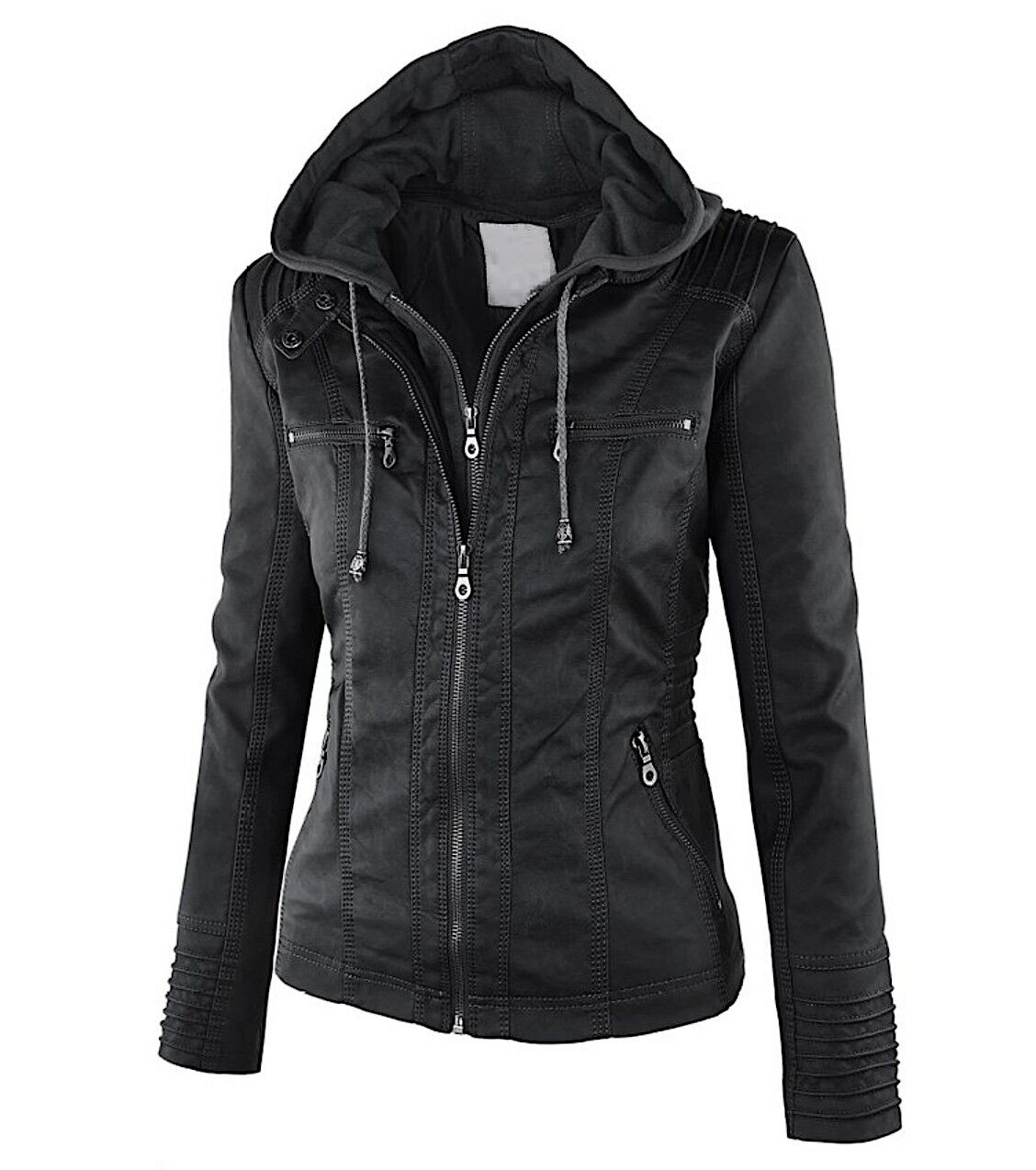 Cheska Lederjacke | Einzigartig & stilvoll