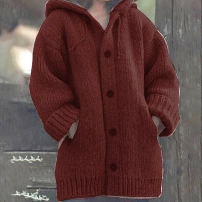 Aimie Oversized-Strickjacke | Stilvoll & gemütlich