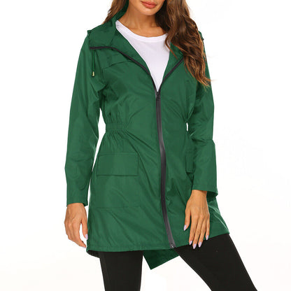 Casey Trenchcoat | Stilvoll & leicht