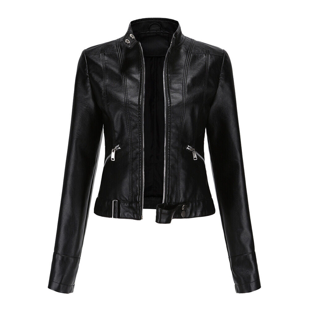 Laureen Lederjacke | Stylisch & Einzigartig