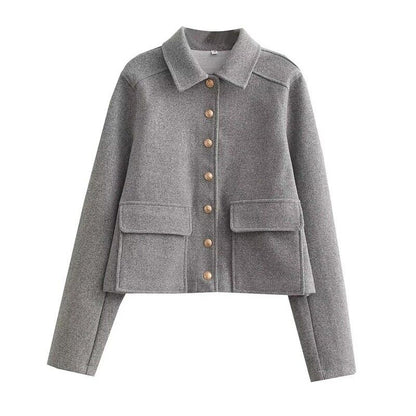 Callie Herbstjacke | Stylish & Tough