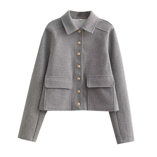Callie Herbstjacke | Stylish & Tough