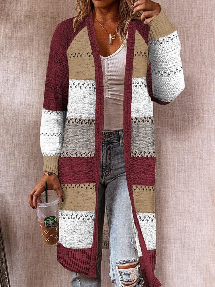 Beatrice Strickjacke | Stilvoll & bequem